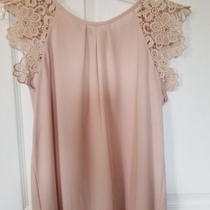 ZARA BASIC - Rosie Shirt - Size Small